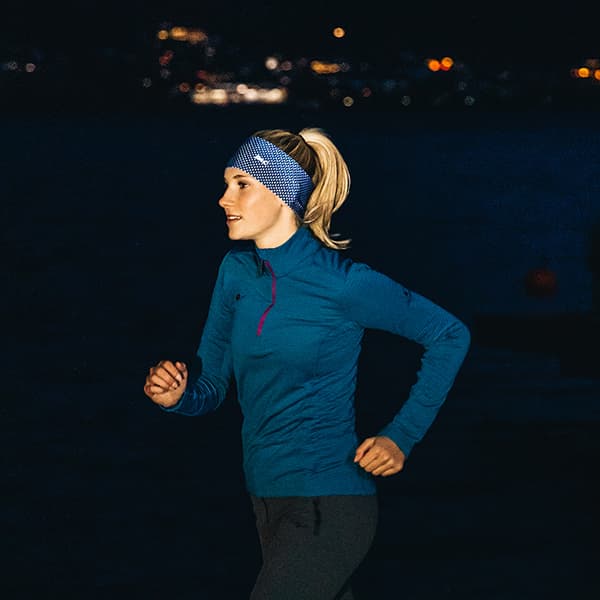 P.A.C. Merino Headband - Mulesingfreie Merinowolle Für Alle Jahreszeiten