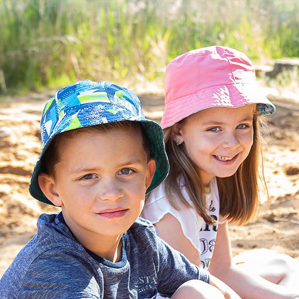 P.A.C. Headwear Kids Hats