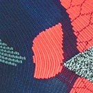 Navy/Red
