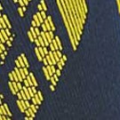 Navy-Yellow
