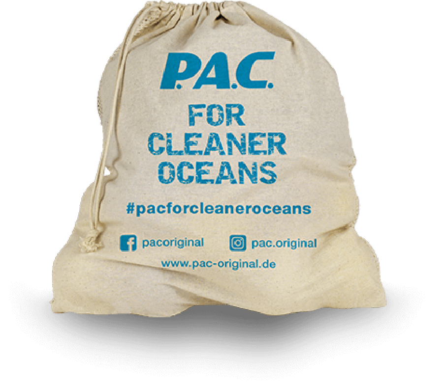 P.A.C. Cleaner Ocean