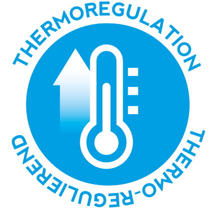 P.A.C. Thermo-Regulierend