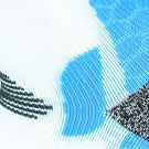 White/Cyan