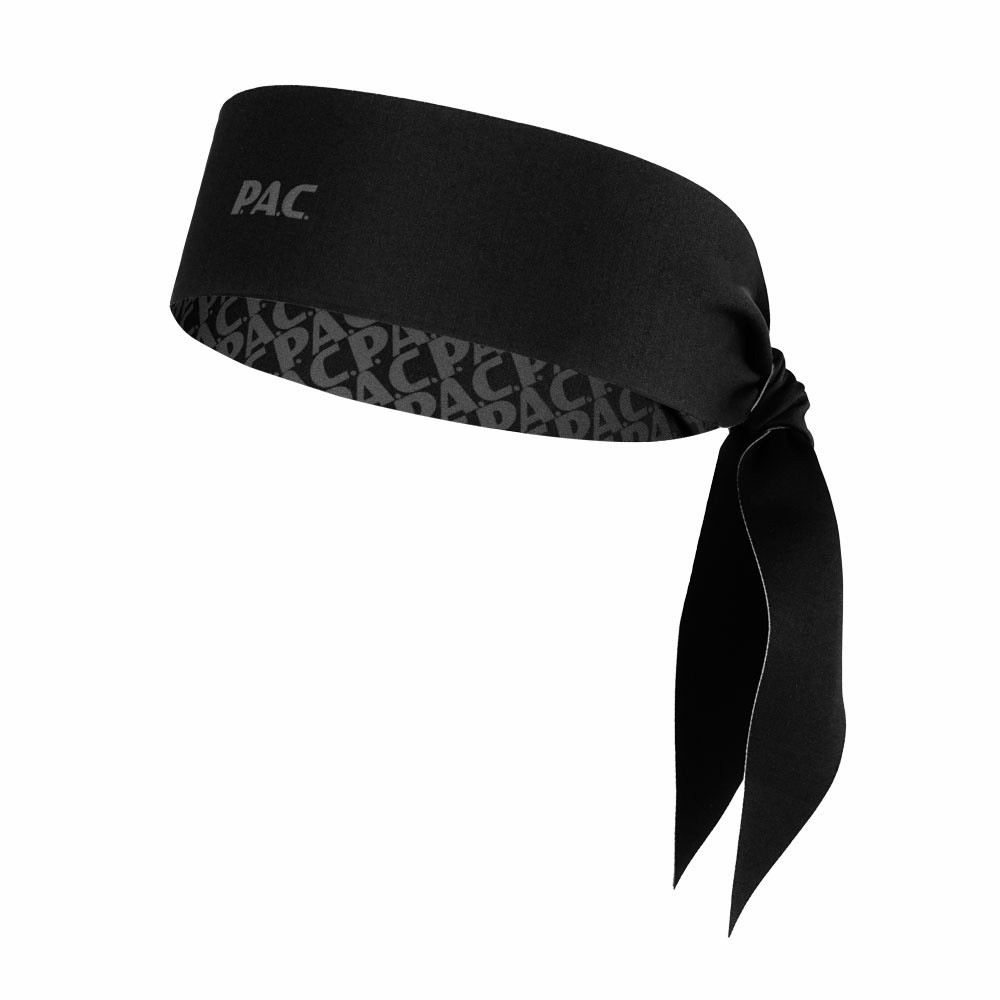 Headband Power Tie