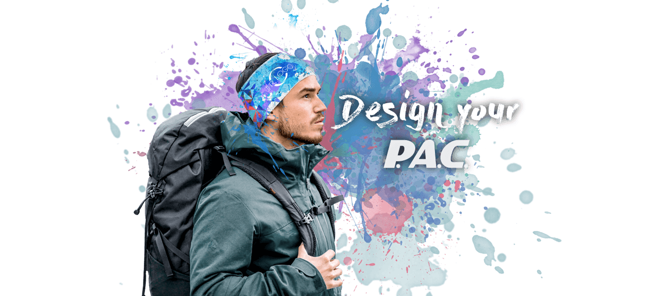 P.A.C. Customized Headwear