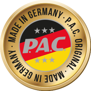 P.A.C. Customized P.A.C. Customized Made in Germany