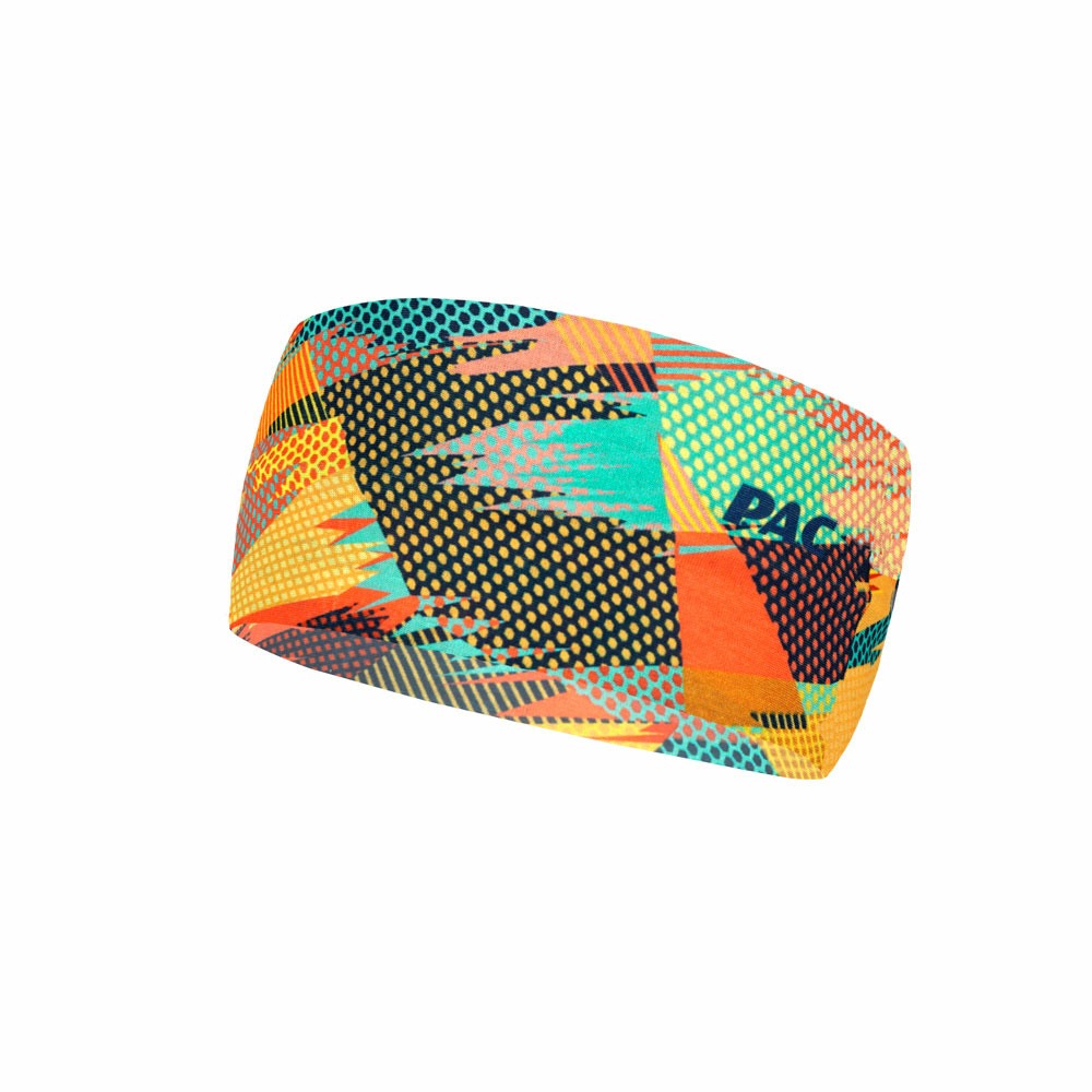 P.A.C Unisex Ohrenschützer umweltfreundliche Herstellung nachhaltiges Stirnband aus Meeresplastik hergestellt Ocean Upcycling Headbands Feuchtigkeitsableitendes Headband