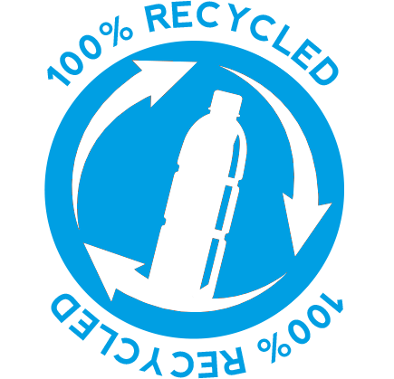 P.A.C. Technologie 100% recycelt