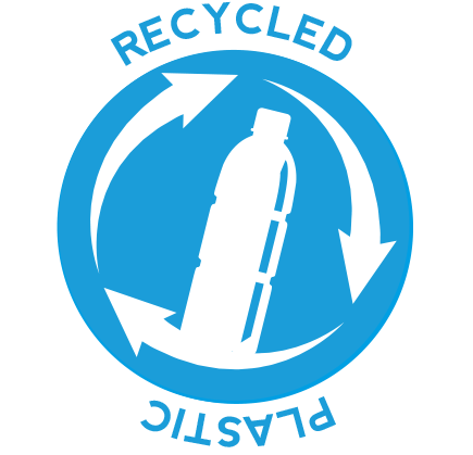 P.A.C. Technologie recyceltes Plastik