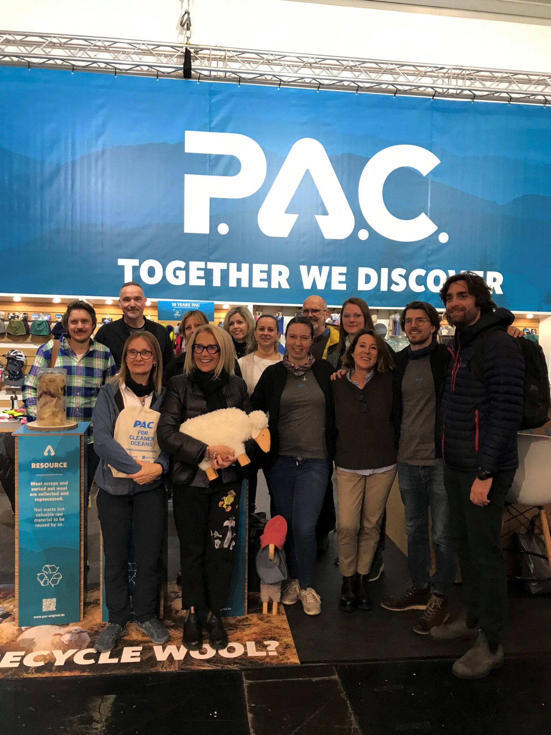 PAC Team ISPO 2022