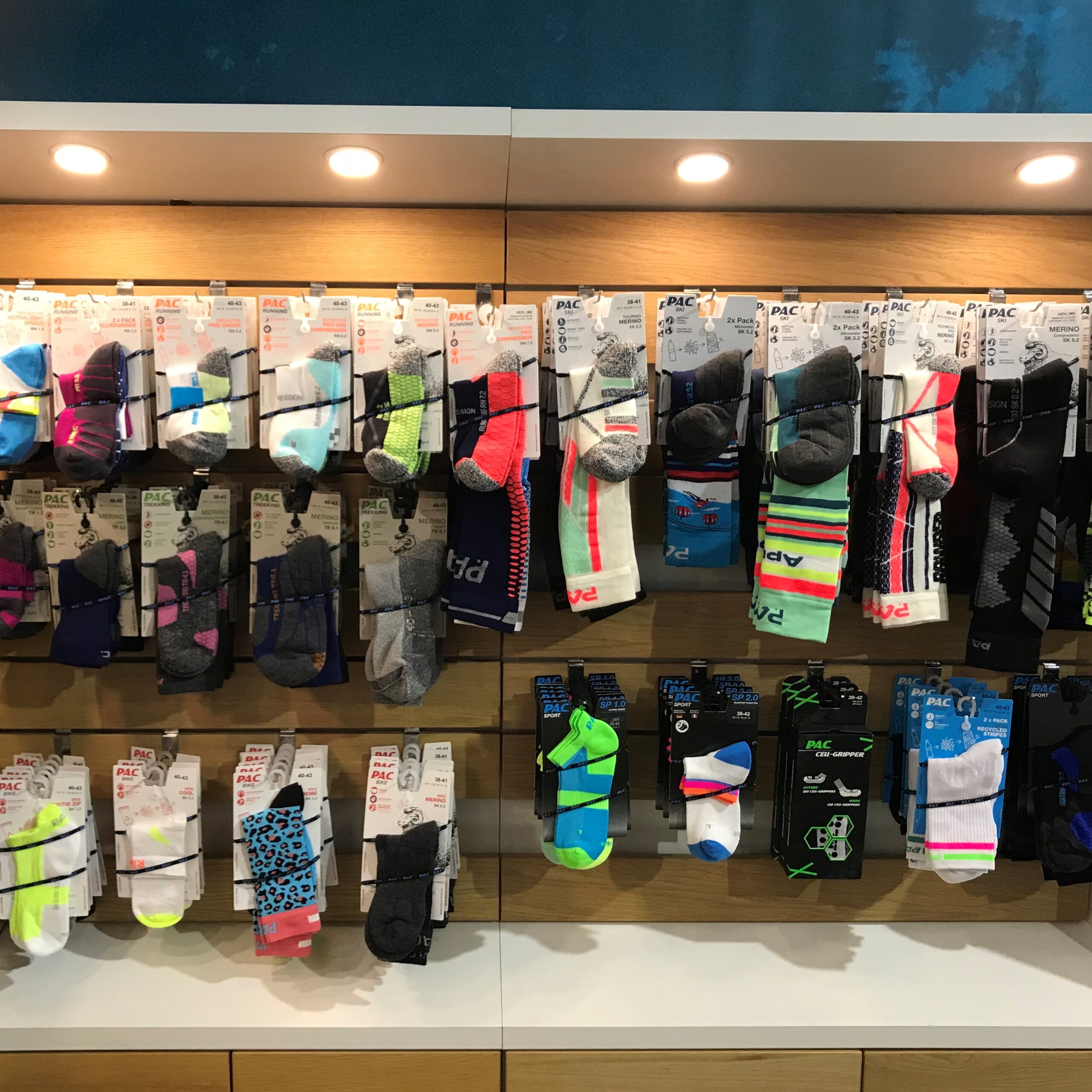 Socken ISPO 2022