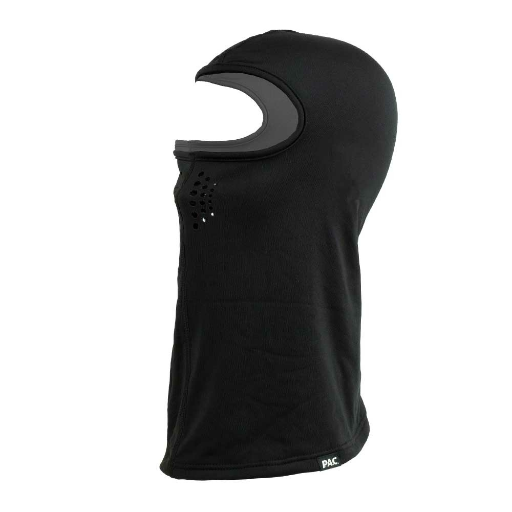 Brushed Balaclava Black - P.A.C. Original