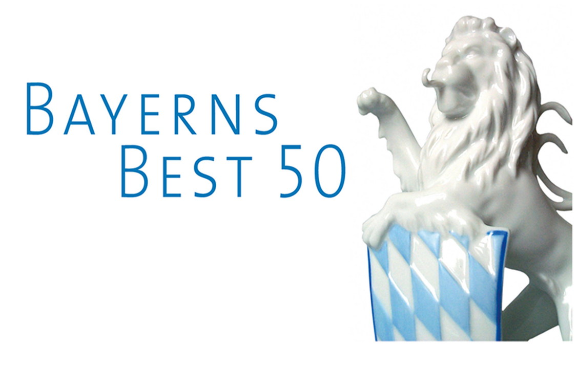 Logo Bayerns Best 50