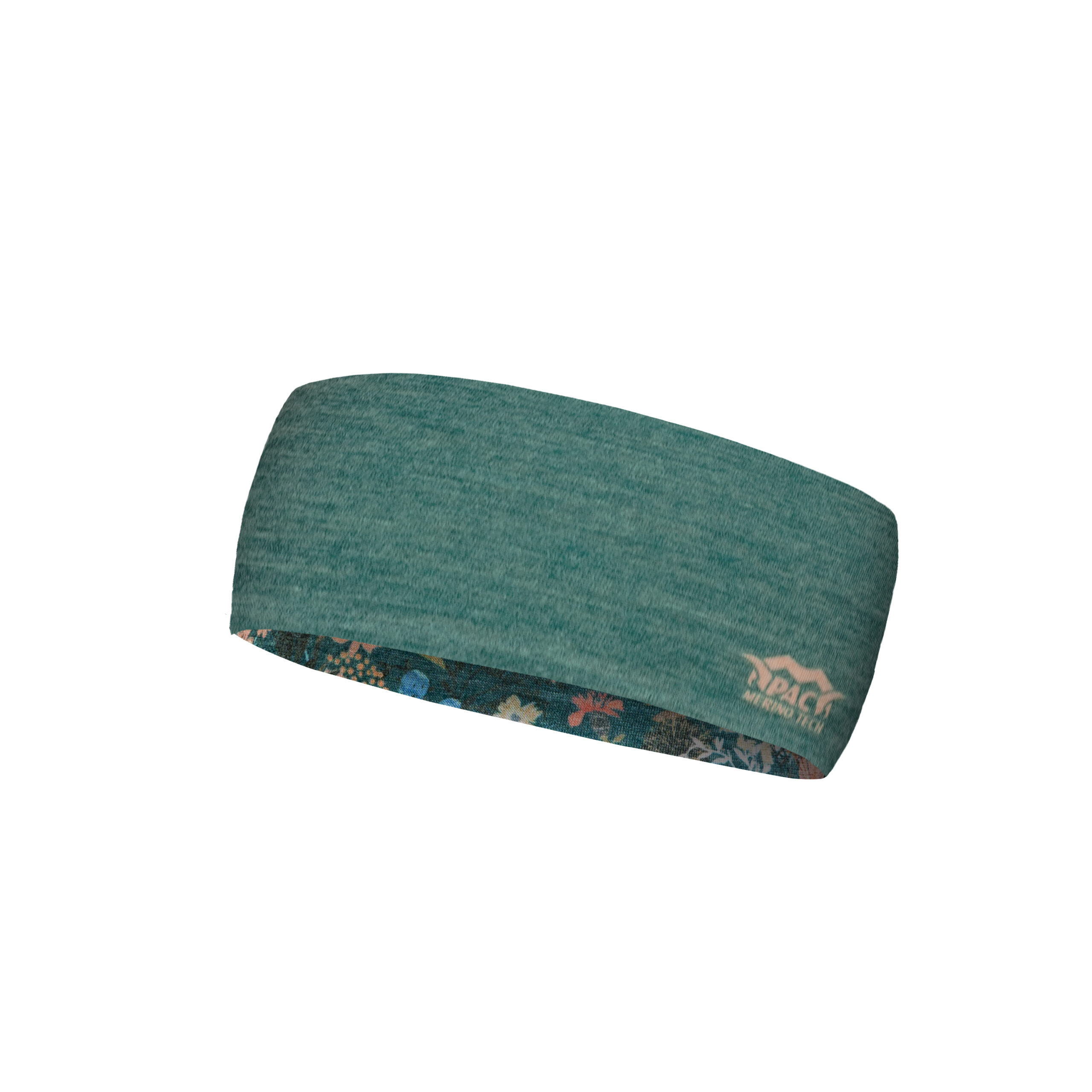 Recycled Merino Tech Headband von P.A.C. - Design Floratis