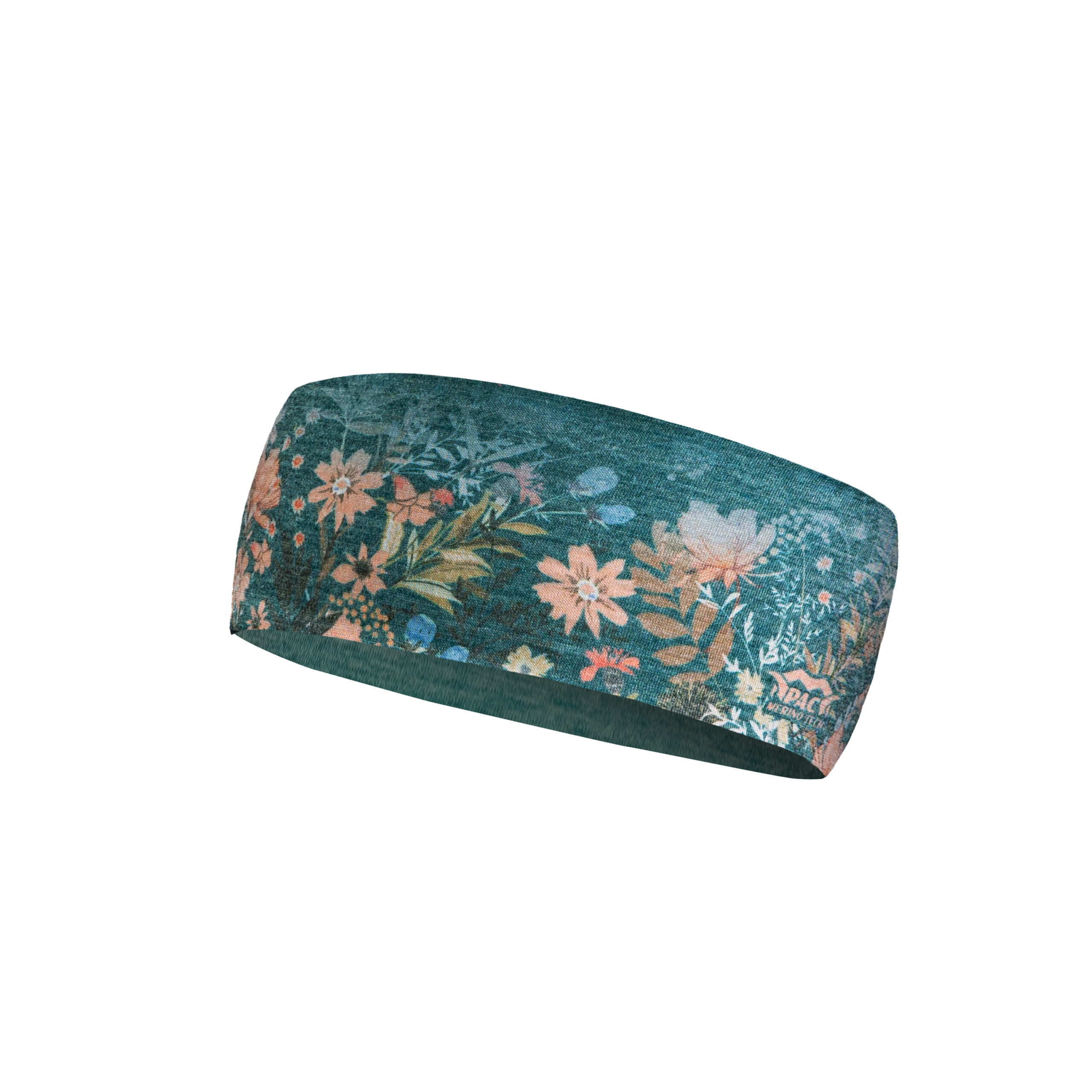 Recycled Merino Tech Headband von P.A.C. - Design Floratis