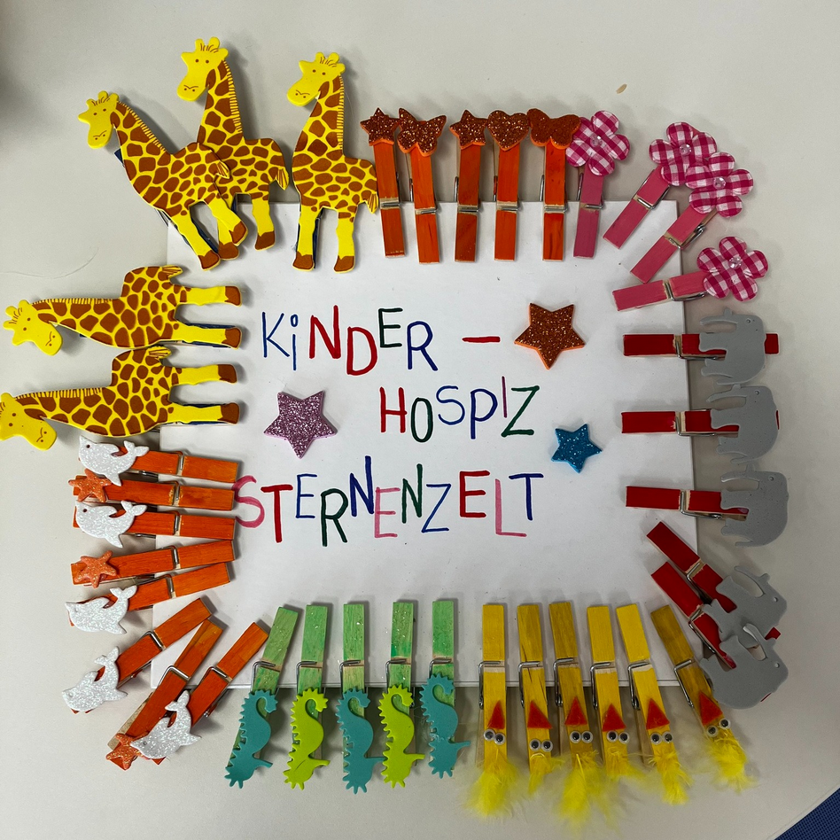 Kinder- und Jugendhospiz Sternenzelt Symbolbild11