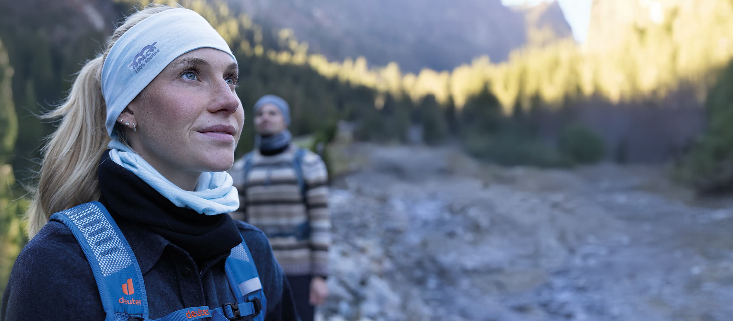 P.A.C. mit Responsible Wool Standard Siegel