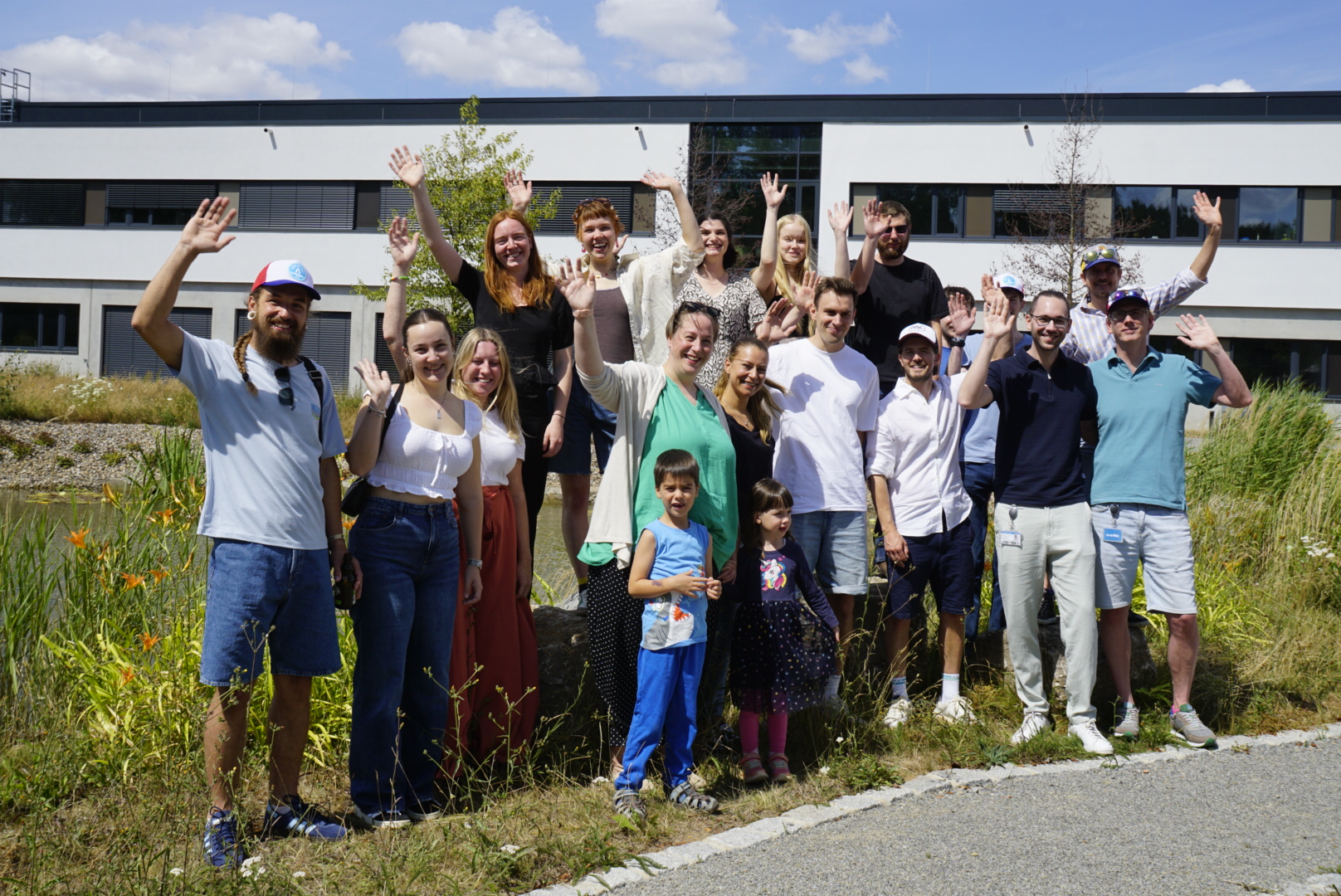 Neue Kollegen Sommerfest_2025
