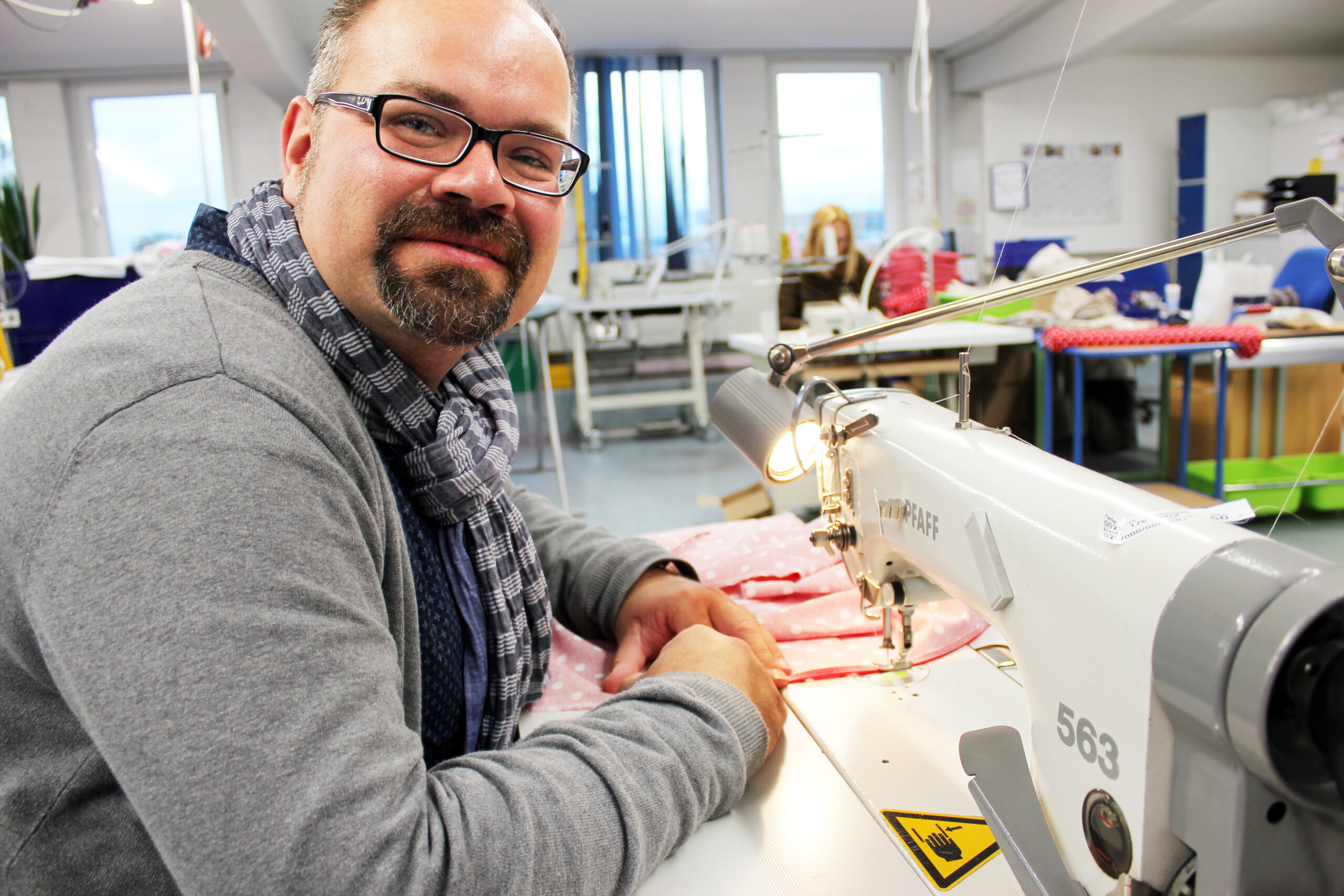 Lebenshilfe_Näherei