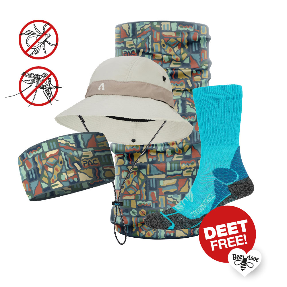 Anti Insect Composing Kopf bis Fuss FS 26 Boonie Hat