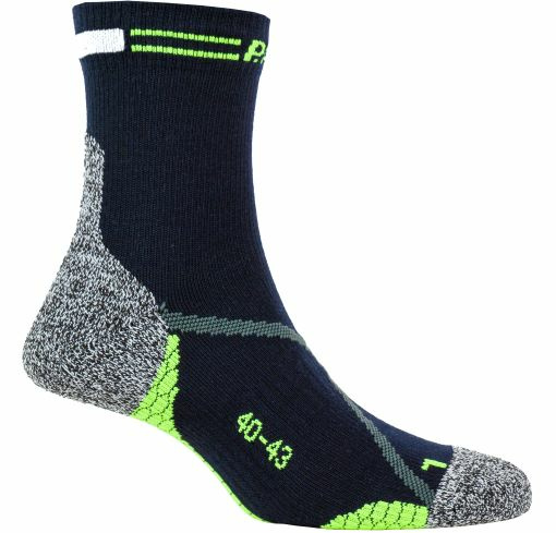 RN 8.2 Running Reflective Merino