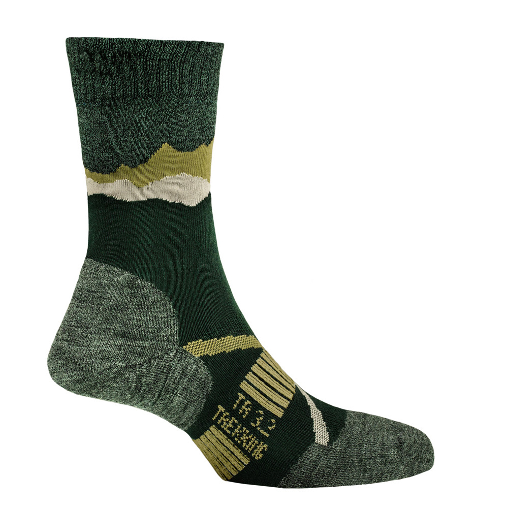TR 3.2 Trekking Merino Light – Bild 2